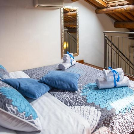 L'Ippogrifo Apartment แฟร์รารา ภายนอก รูปภาพ