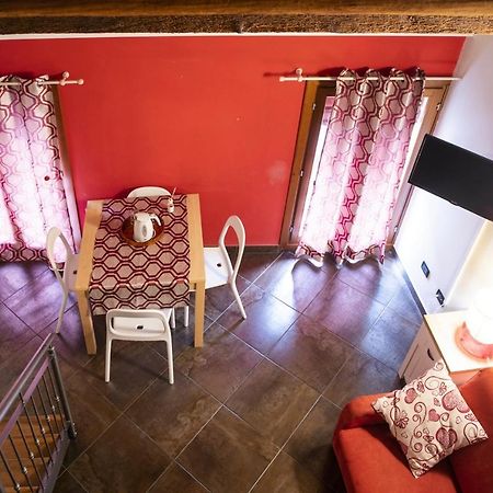 L'Ippogrifo Apartment แฟร์รารา ภายนอก รูปภาพ