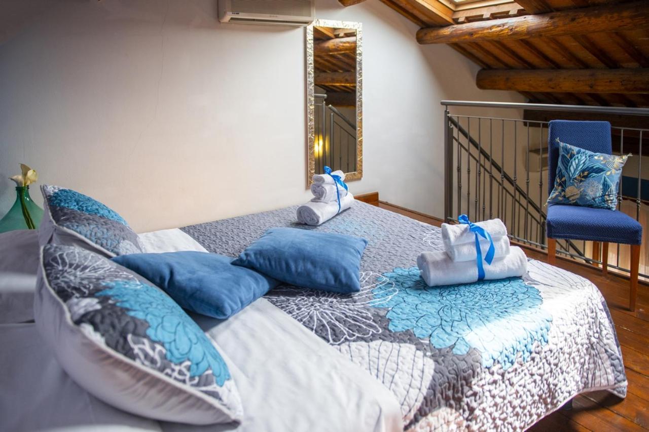 L'Ippogrifo Apartment แฟร์รารา ภายนอก รูปภาพ