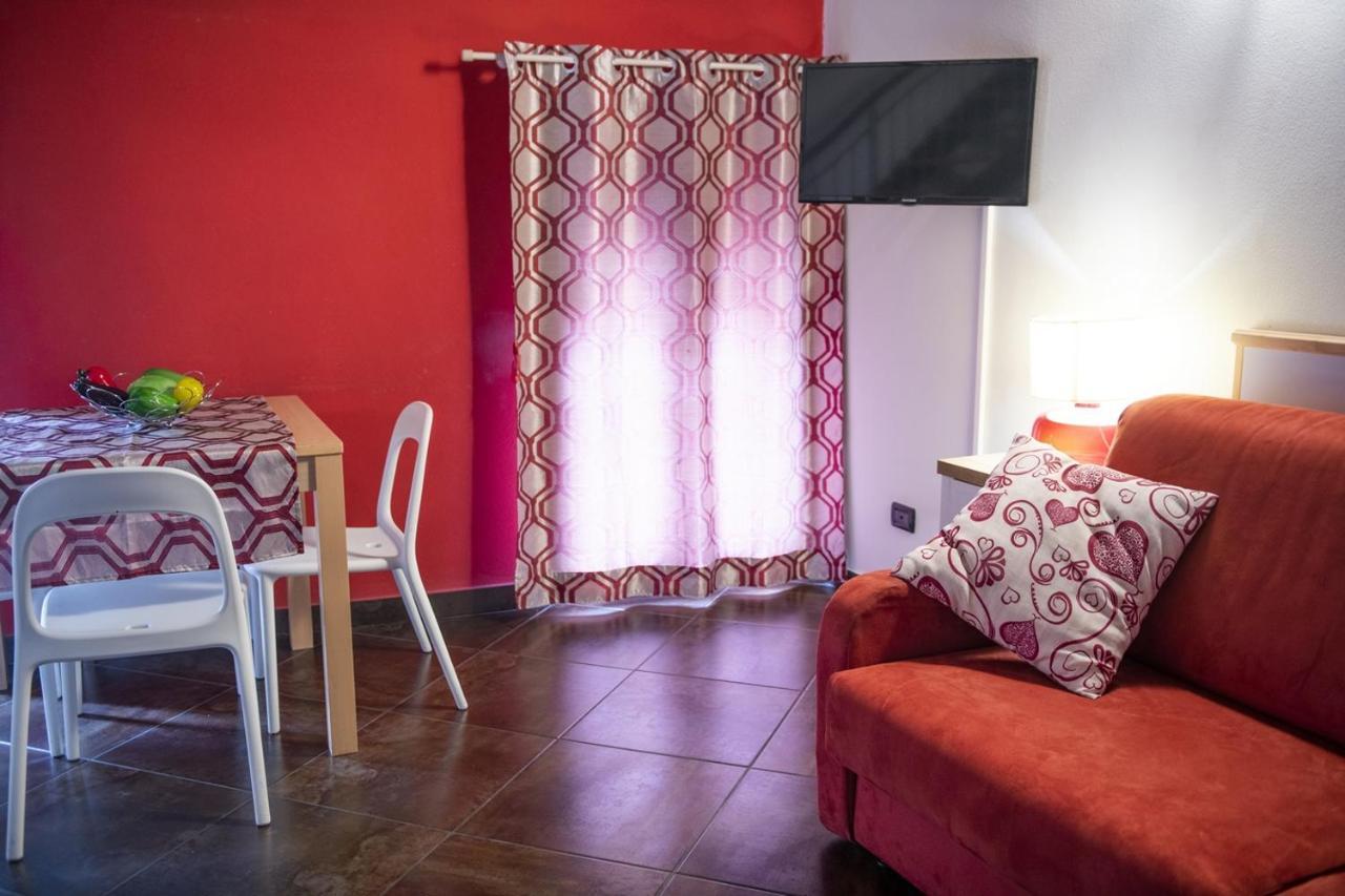 L'Ippogrifo Apartment แฟร์รารา ภายนอก รูปภาพ