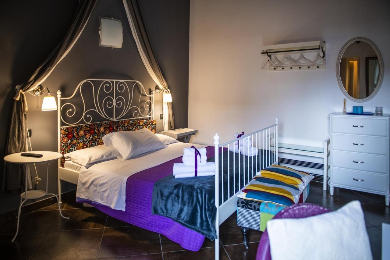 L'Ippogrifo Apartment แฟร์รารา ภายนอก รูปภาพ