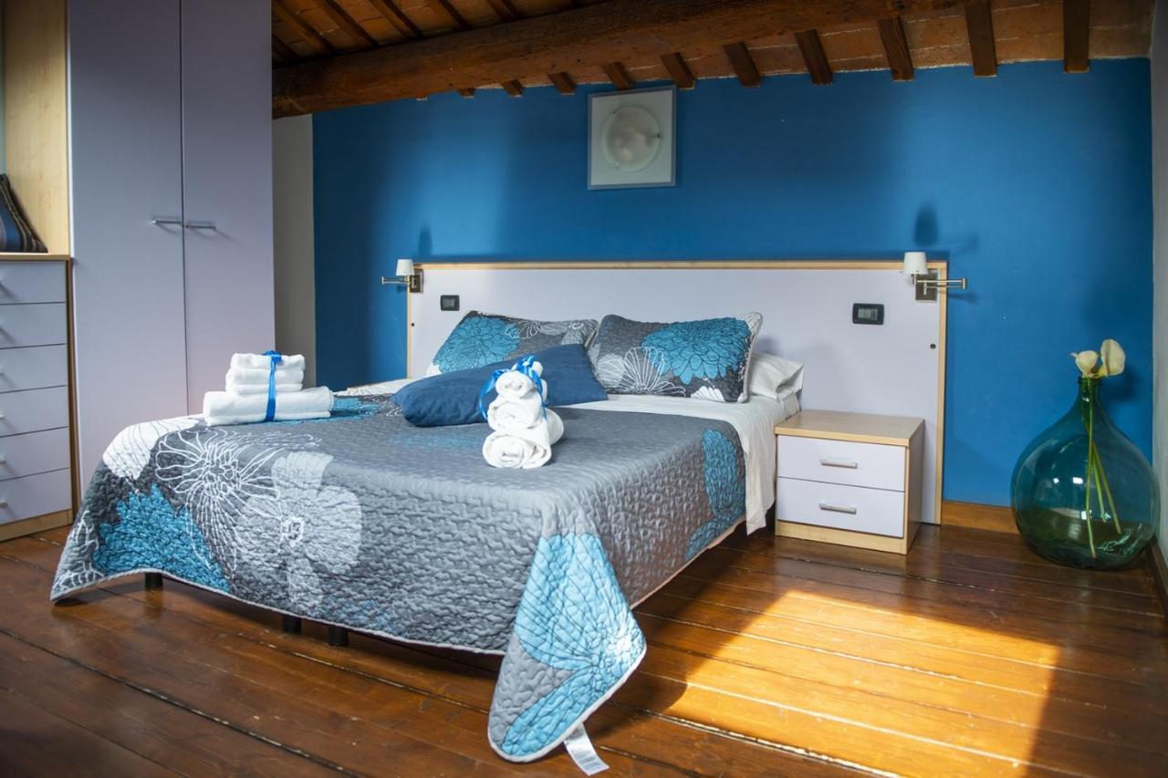 L'Ippogrifo Apartment แฟร์รารา ภายนอก รูปภาพ
