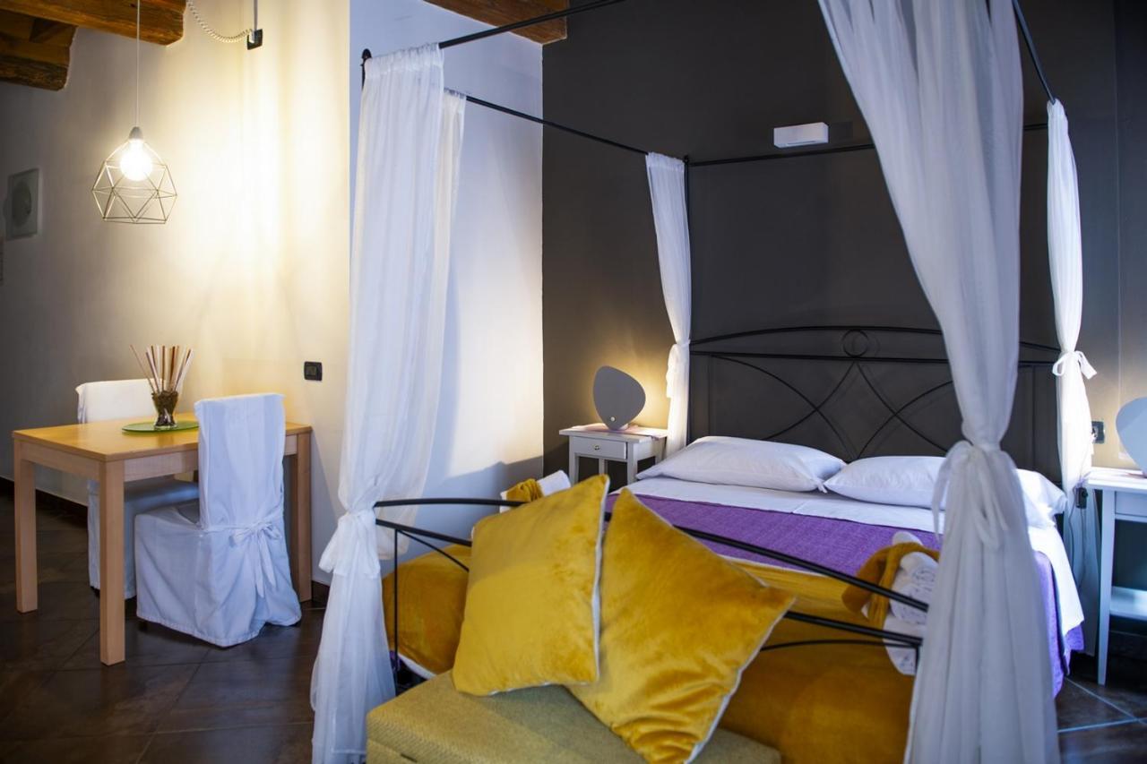 L'Ippogrifo Apartment แฟร์รารา ภายนอก รูปภาพ