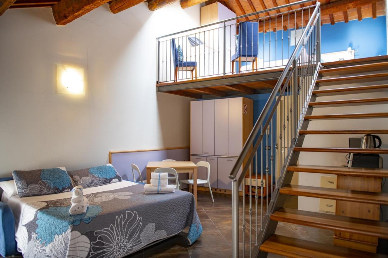 L'Ippogrifo Apartment แฟร์รารา ภายนอก รูปภาพ