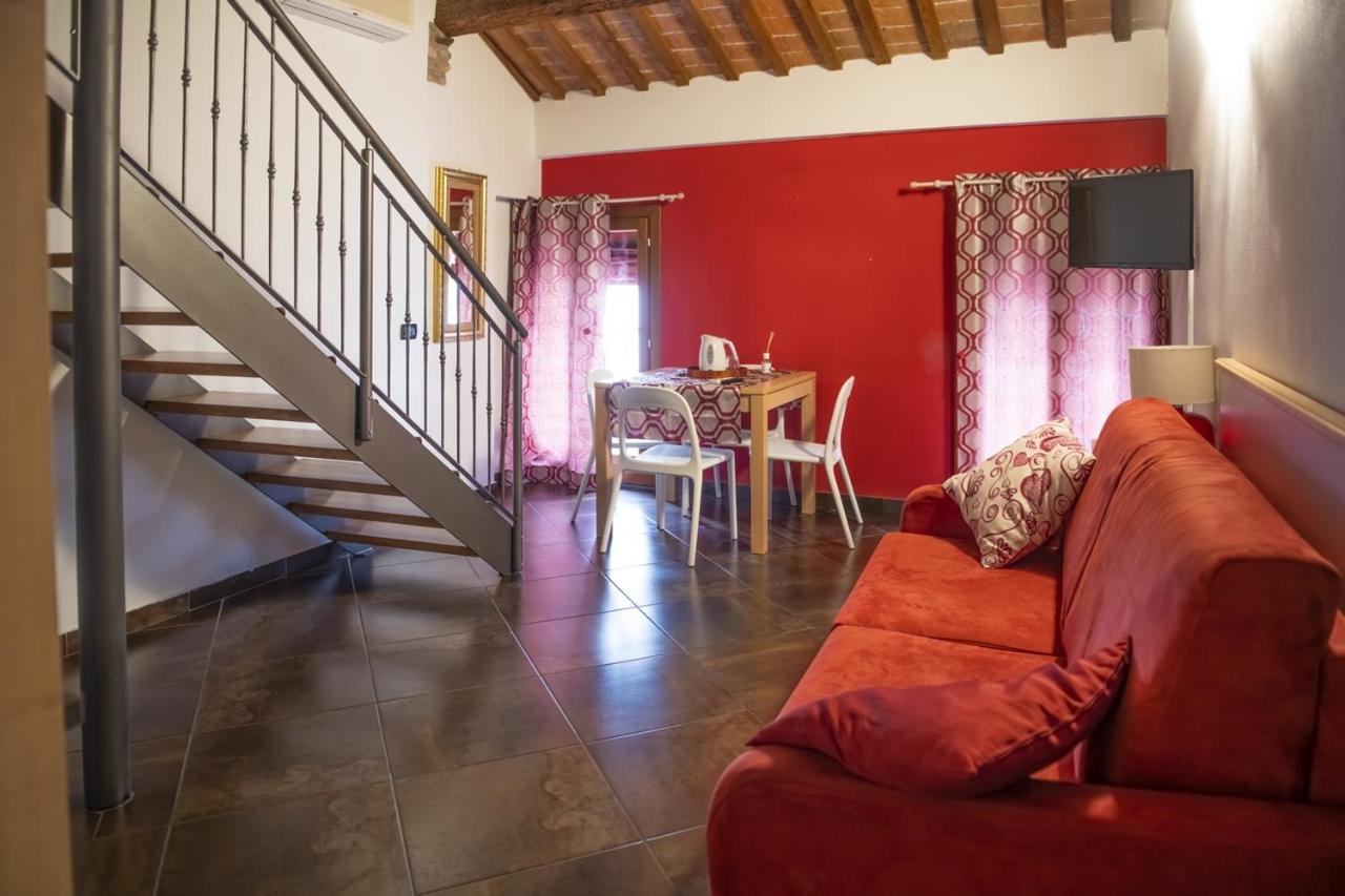 L'Ippogrifo Apartment แฟร์รารา ภายนอก รูปภาพ