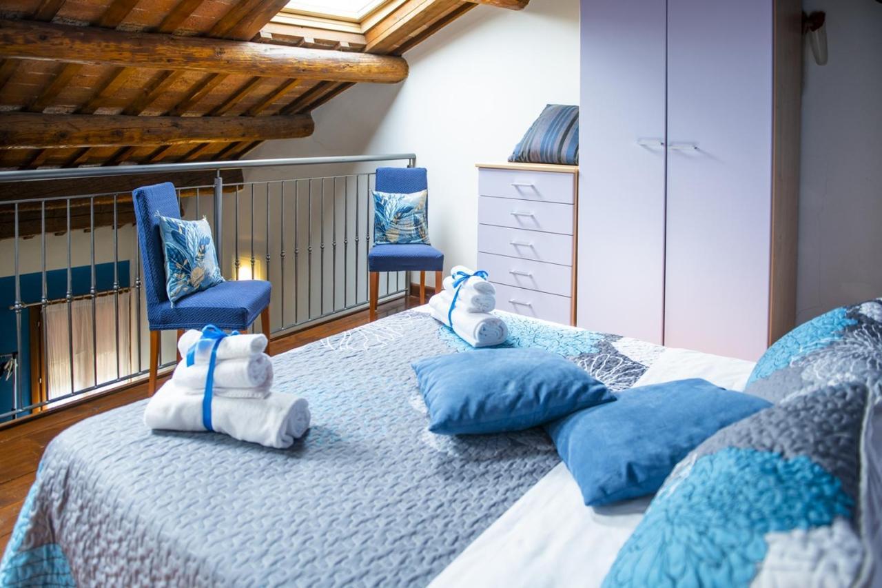 L'Ippogrifo Apartment แฟร์รารา ภายนอก รูปภาพ