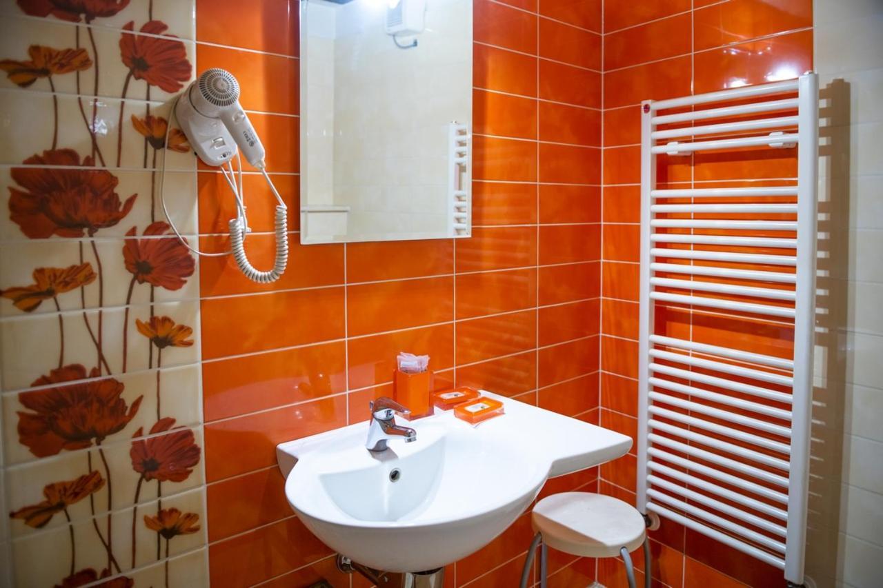 L'Ippogrifo Apartment แฟร์รารา ภายนอก รูปภาพ