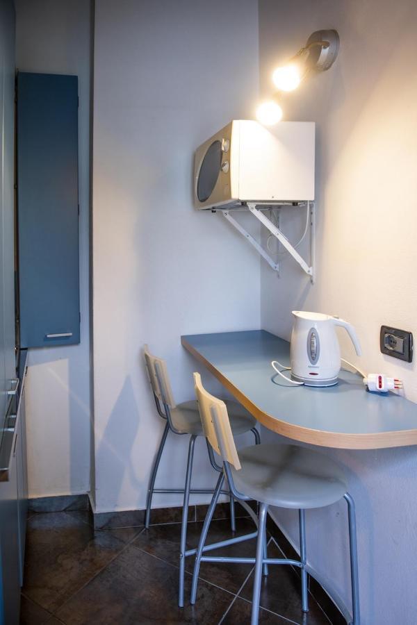L'Ippogrifo Apartment แฟร์รารา ภายนอก รูปภาพ