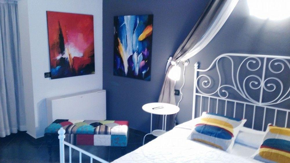L'Ippogrifo Apartment แฟร์รารา ภายนอก รูปภาพ