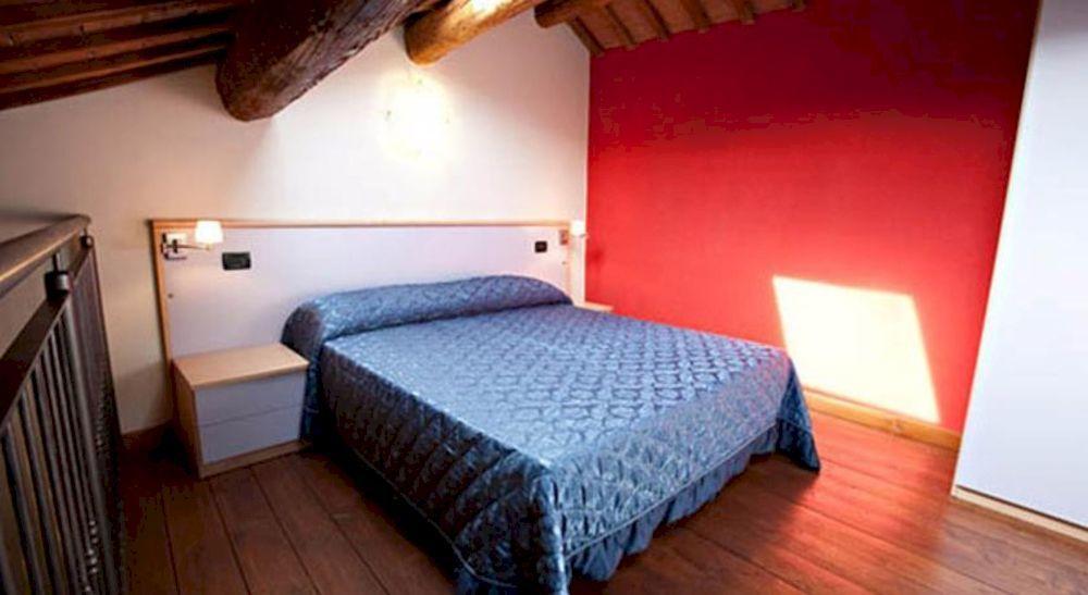 L'Ippogrifo Apartment แฟร์รารา ภายนอก รูปภาพ
