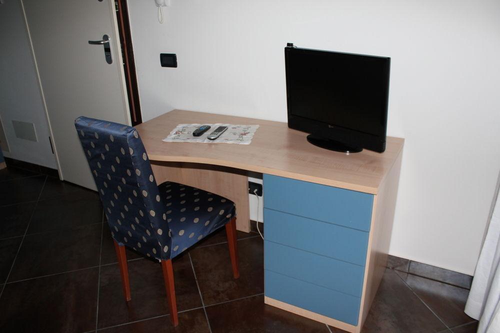 L'Ippogrifo Apartment แฟร์รารา ภายนอก รูปภาพ